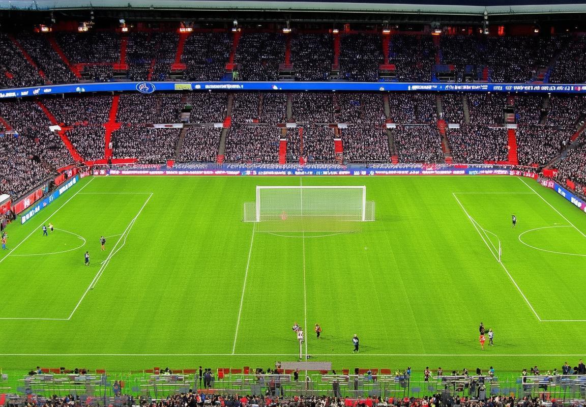 巴黎圣日耳曼vs里尔：战术对决与球星巅峰对决分析(图1)