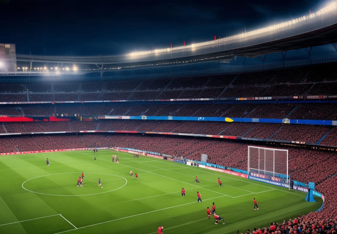 诺坎普巅峰对决：巴塞罗那VS利物浦欧冠焦点战(图1)